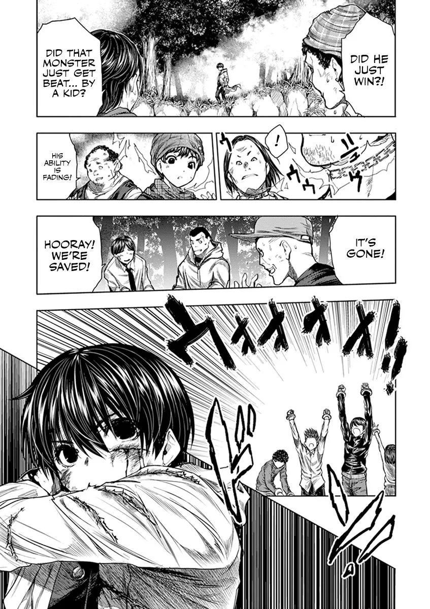 Deatte 5 Byou de Battle Chapter 59 page 3