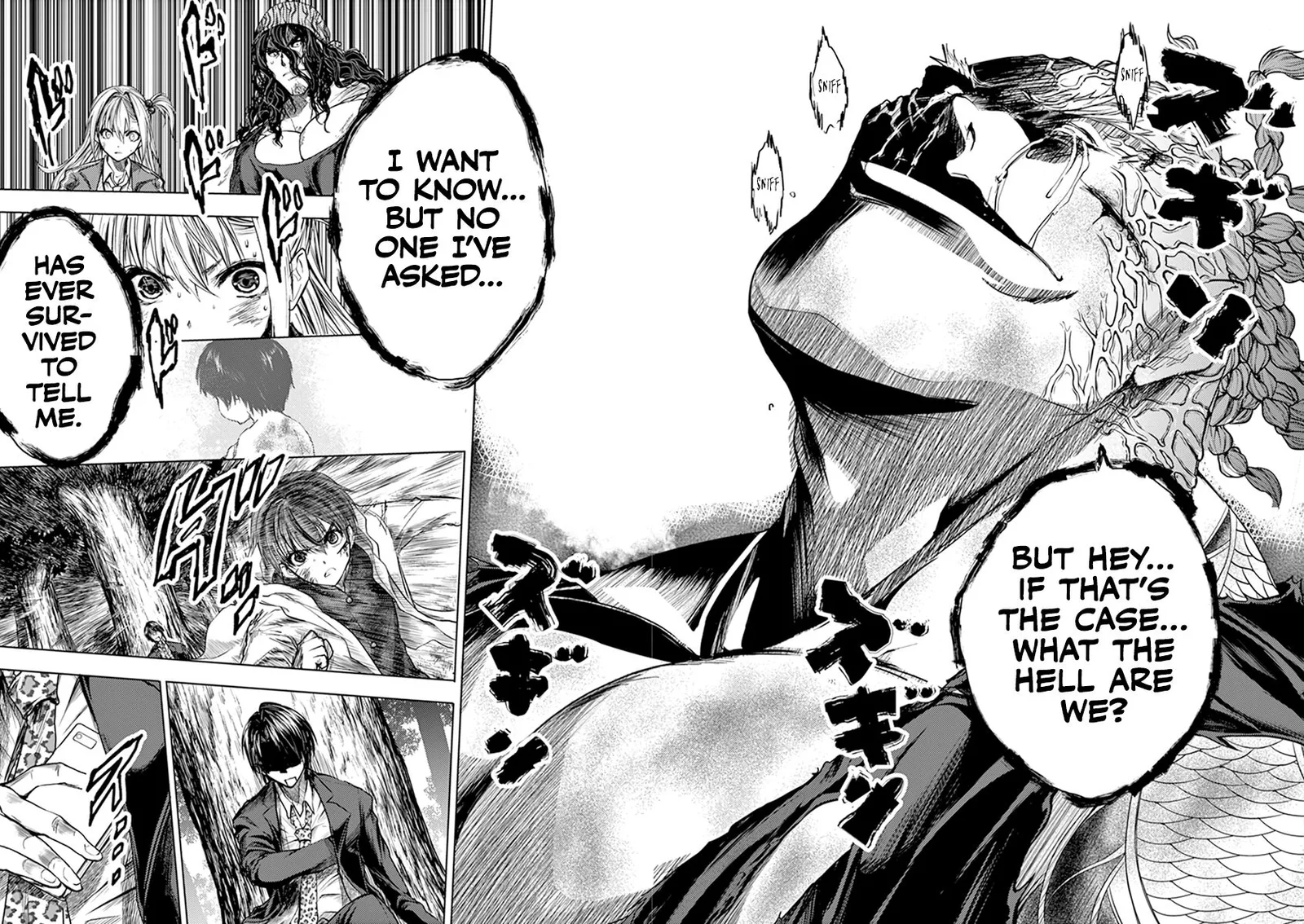 Deatte 5 Byou de Battle Chapter 59 page 20