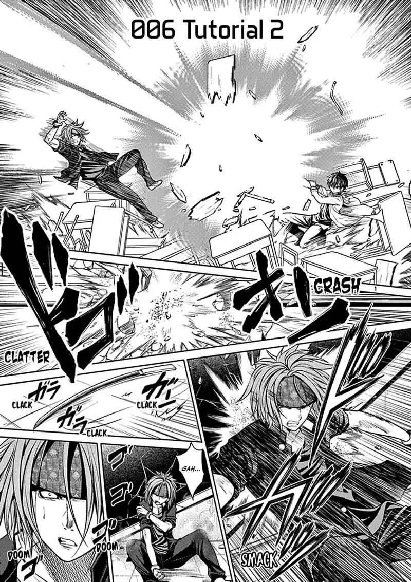 Deatte 5 Byou de Battle Chapter 6 page 2