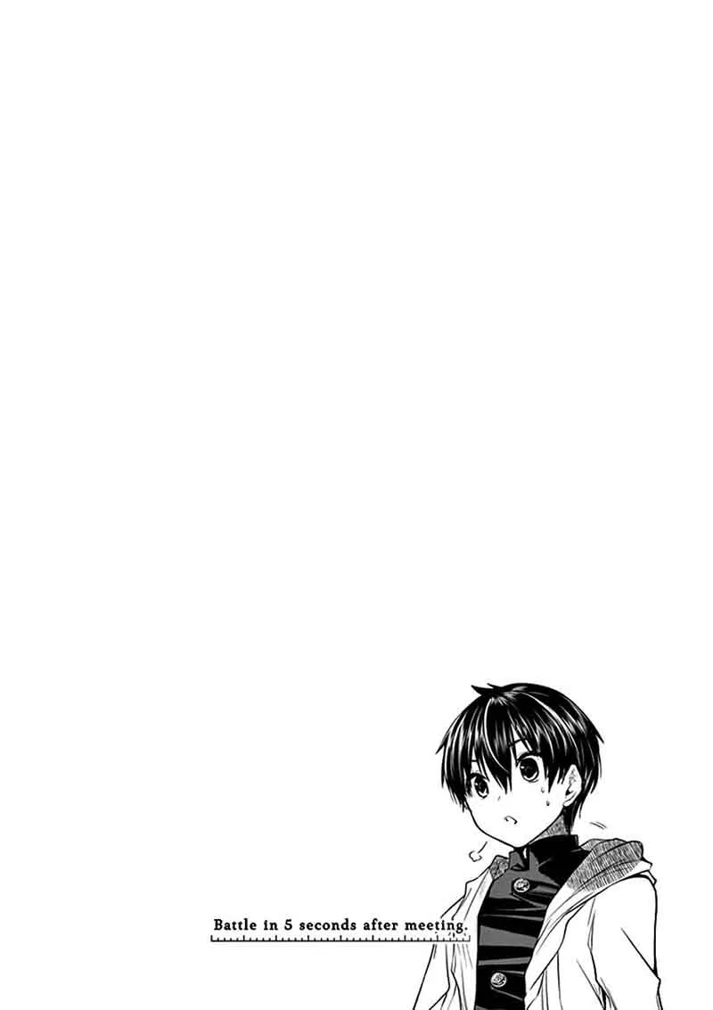 Deatte 5 Byou de Battle Chapter 6 page 18
