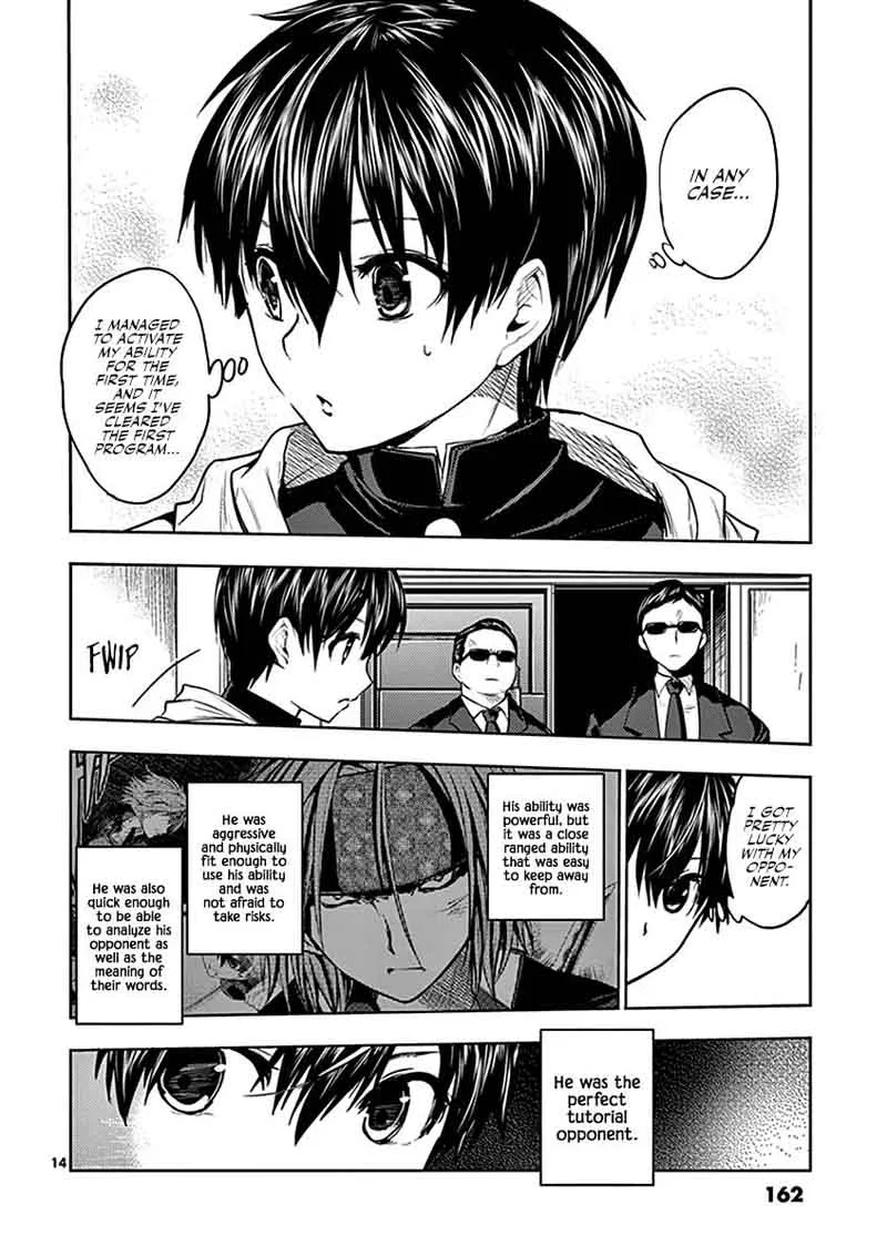 Deatte 5 Byou de Battle Chapter 6 page 14