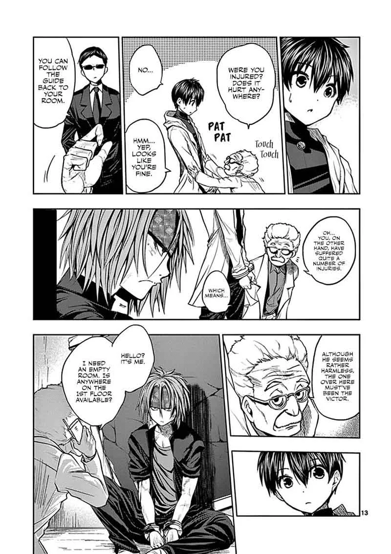 Deatte 5 Byou de Battle Chapter 6 page 13
