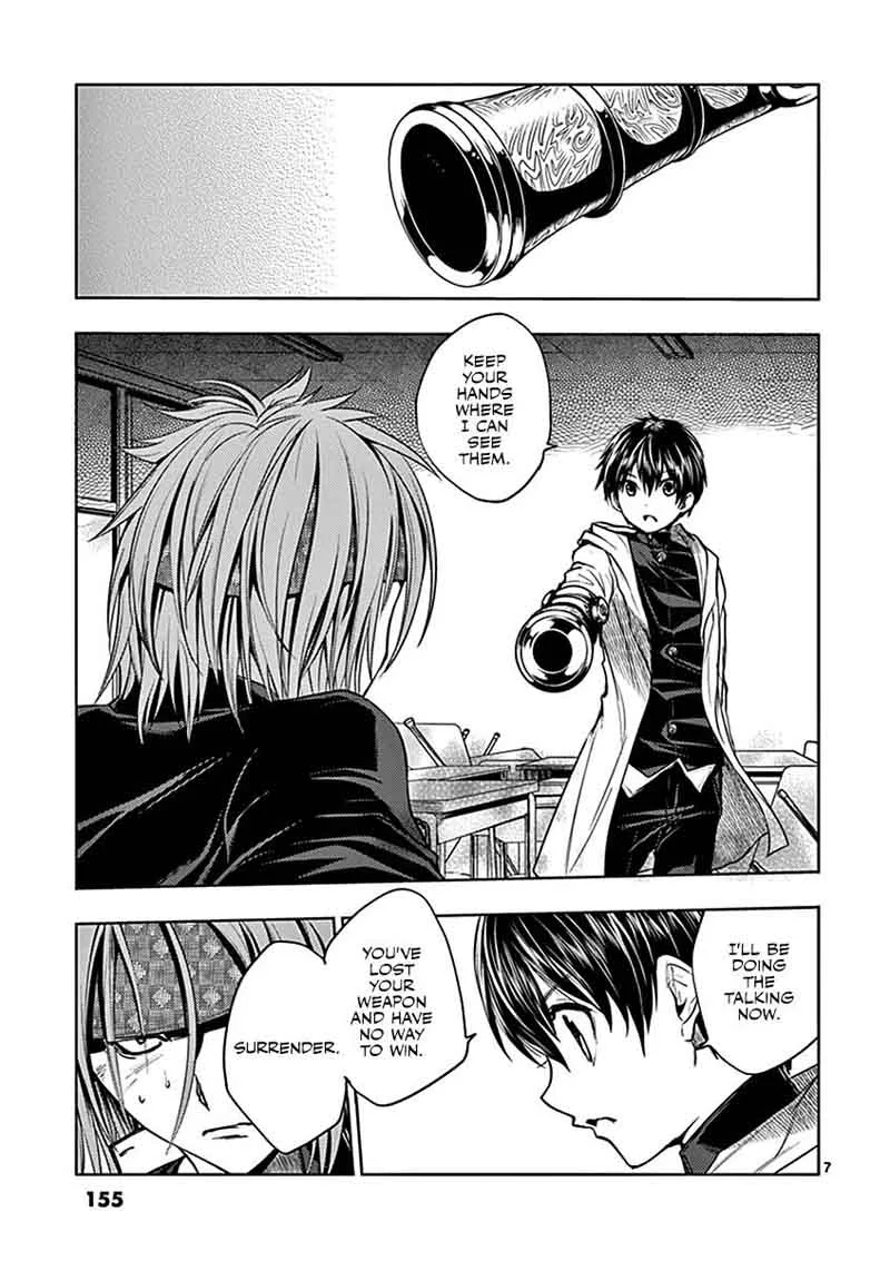 Deatte 5 Byou de Battle Chapter 6 page 7