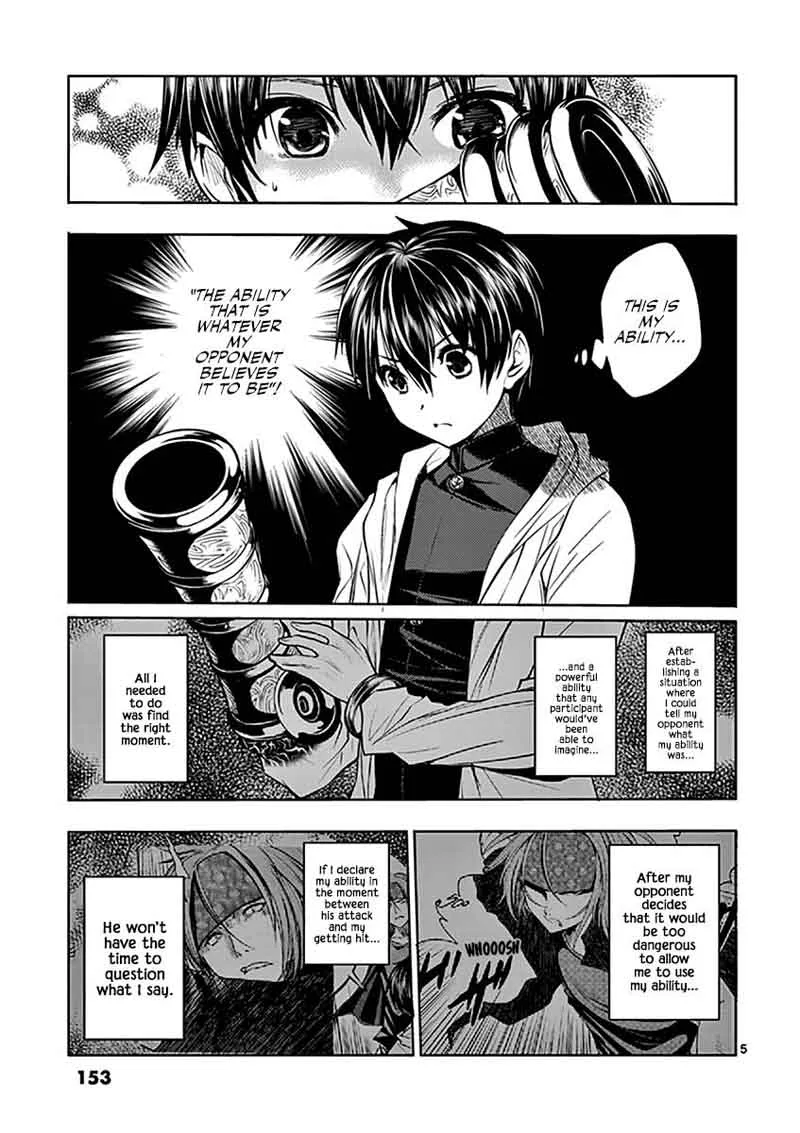 Deatte 5 Byou de Battle Chapter 6 page 5
