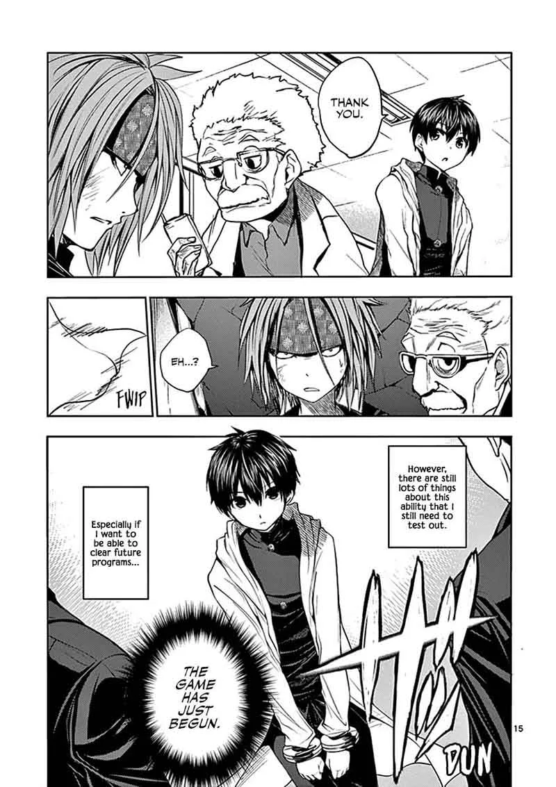 Deatte 5 Byou de Battle Chapter 6 page 15