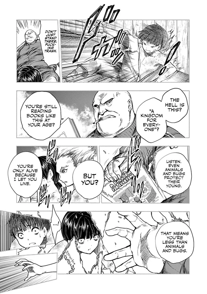 Deatte 5 Byou de Battle Chapter 60 page 12