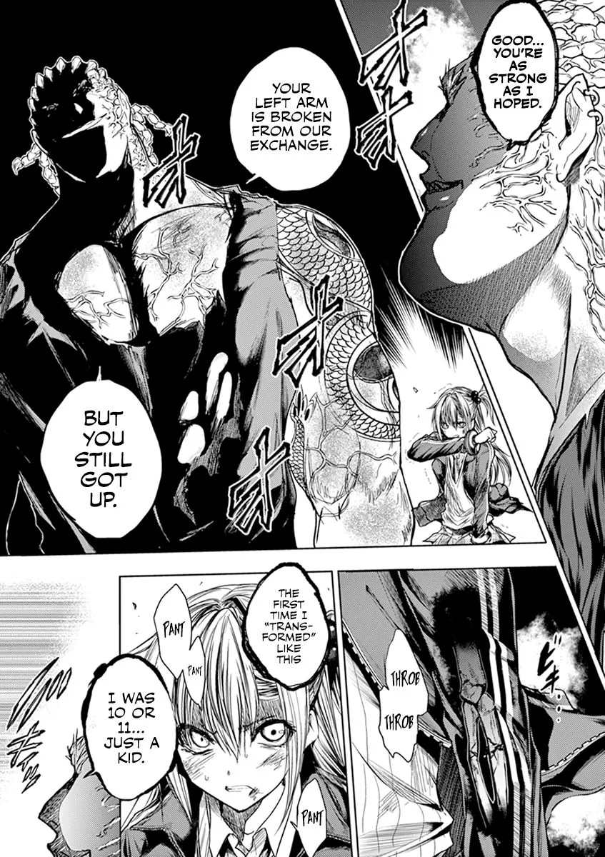 Deatte 5 Byou de Battle Chapter 60 page 11