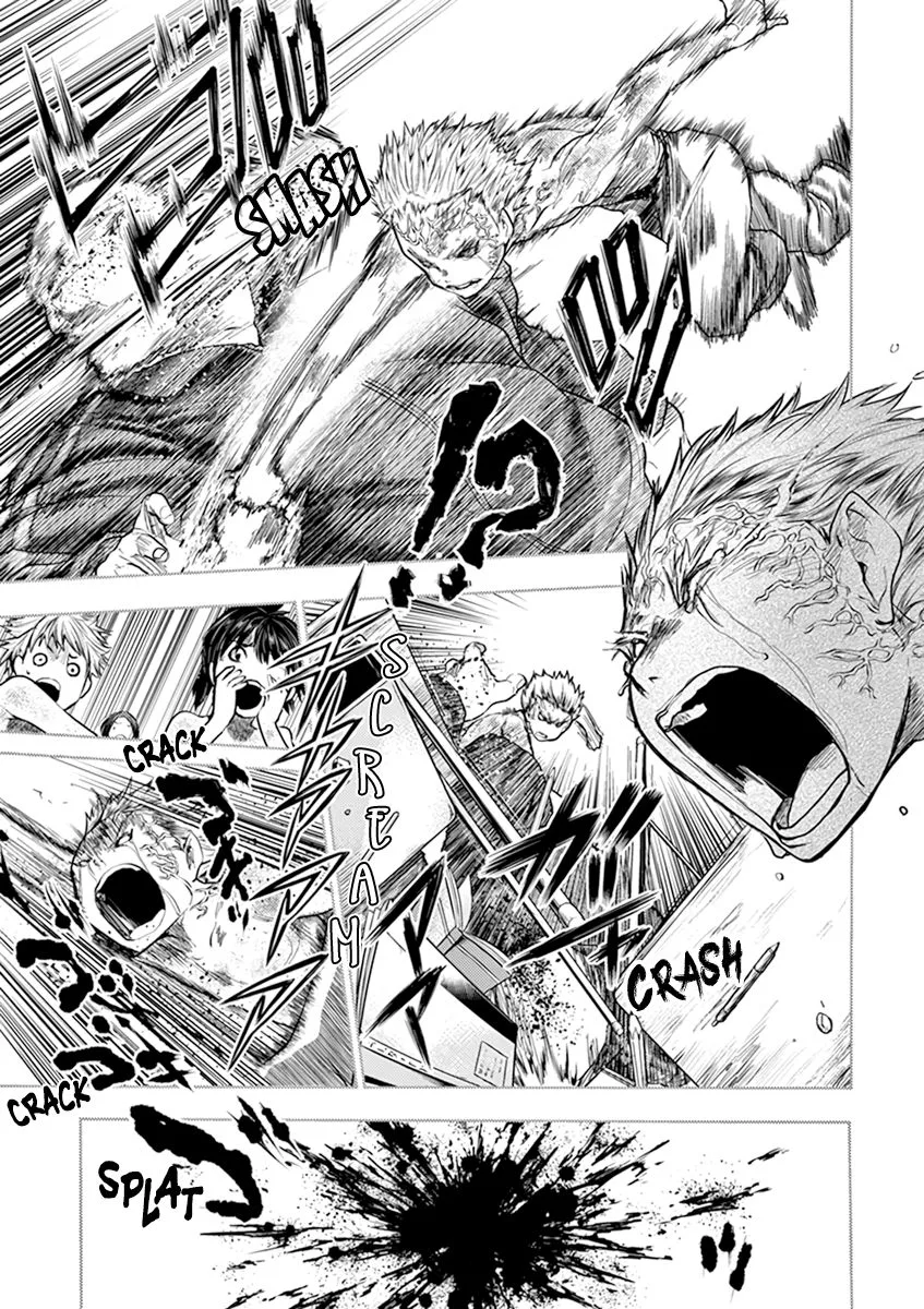 Deatte 5 Byou de Battle Chapter 60 page 15