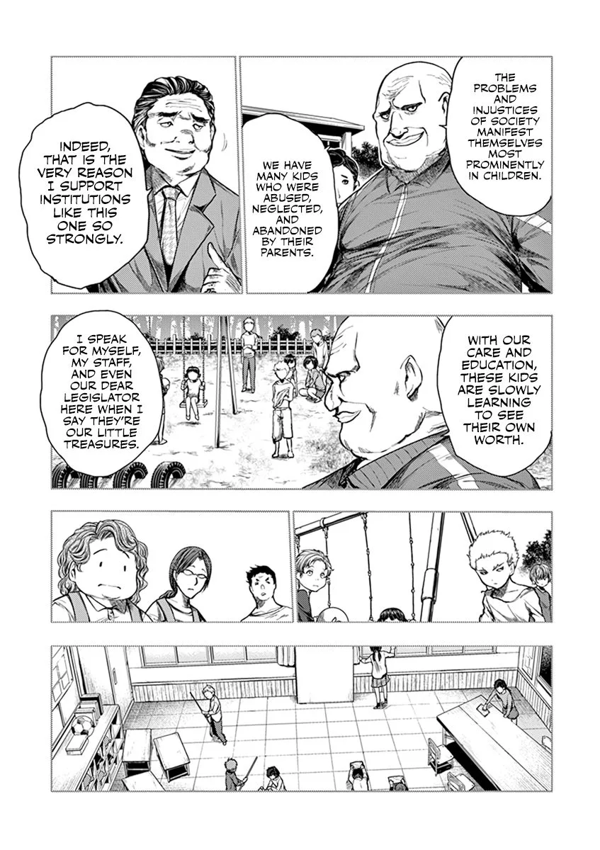 Deatte 5 Byou de Battle Chapter 60 page 3