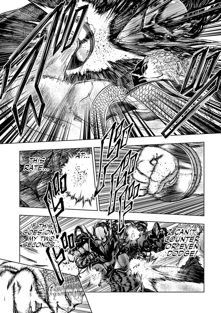 Deatte 5 Byou de Battle Chapter 60 page 9