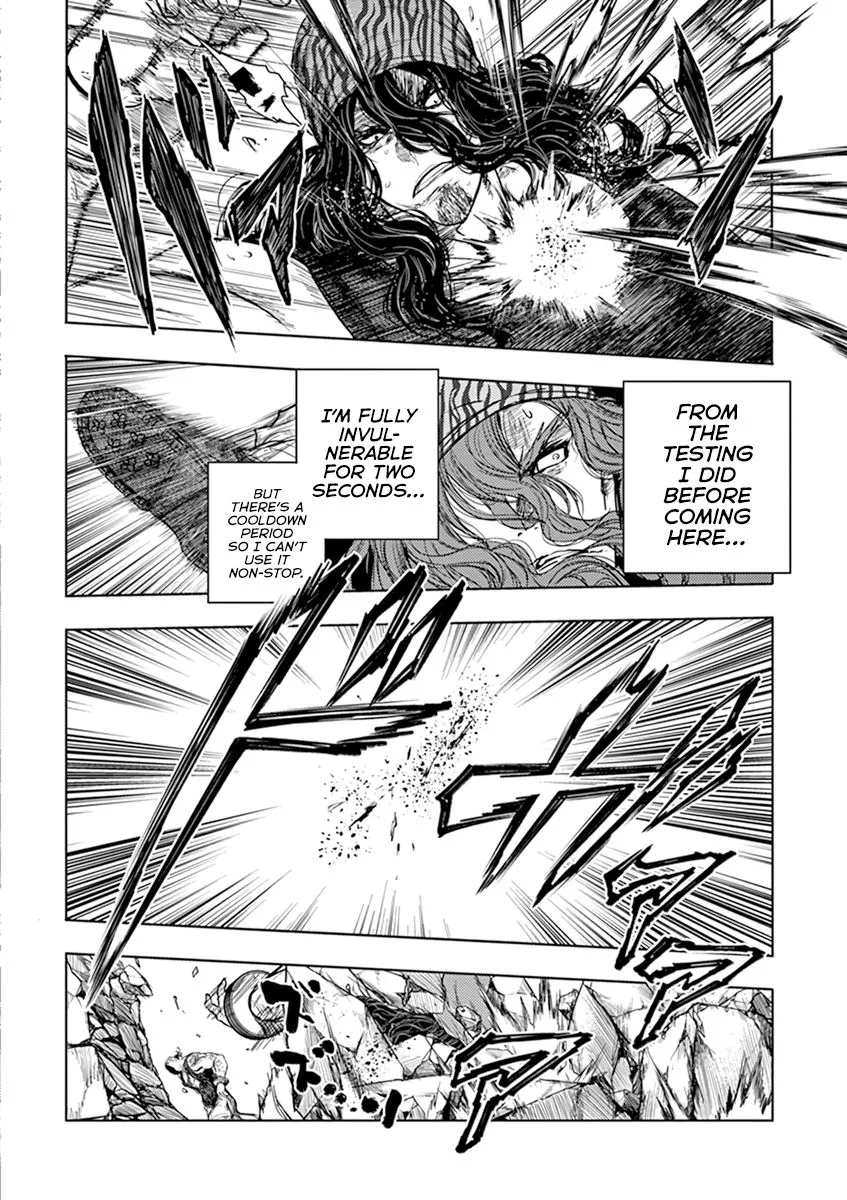 Deatte 5 Byou de Battle Chapter 60 page 10