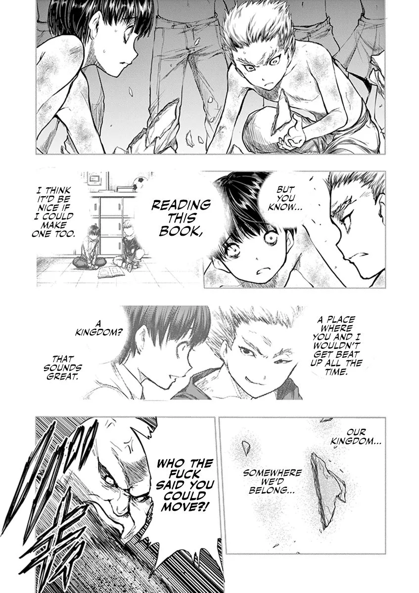 Deatte 5 Byou de Battle Chapter 60 page 13