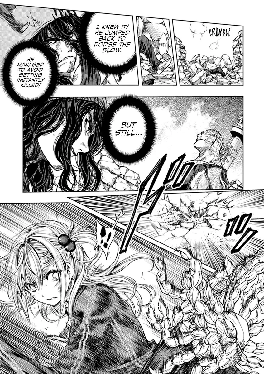 Deatte 5 Byou de Battle Chapter 60 page 7