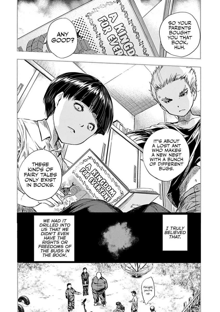 Deatte 5 Byou de Battle Chapter 60 page 2