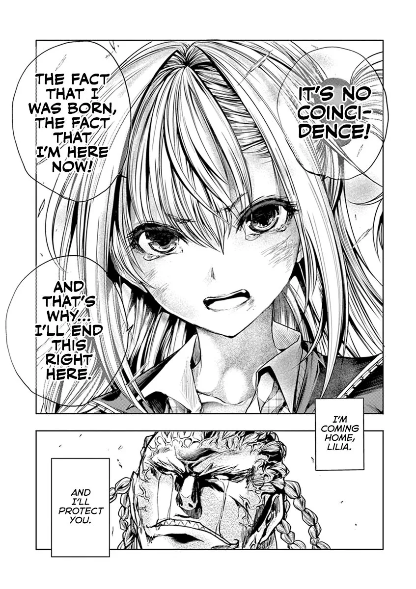 Deatte 5 Byou de Battle Chapter 60 page 21