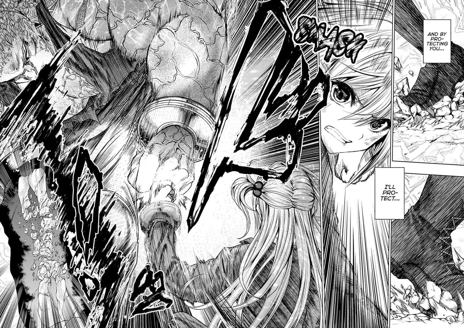 Deatte 5 Byou de Battle Chapter 60 page 22