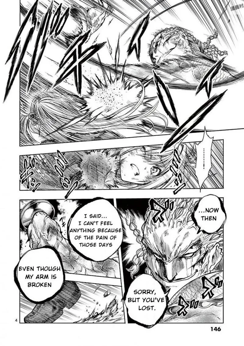 Deatte 5 Byou de Battle Chapter 61 page 4