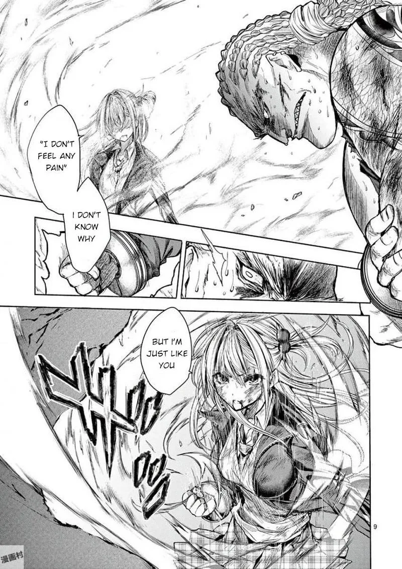 Deatte 5 Byou de Battle Chapter 61 page 9