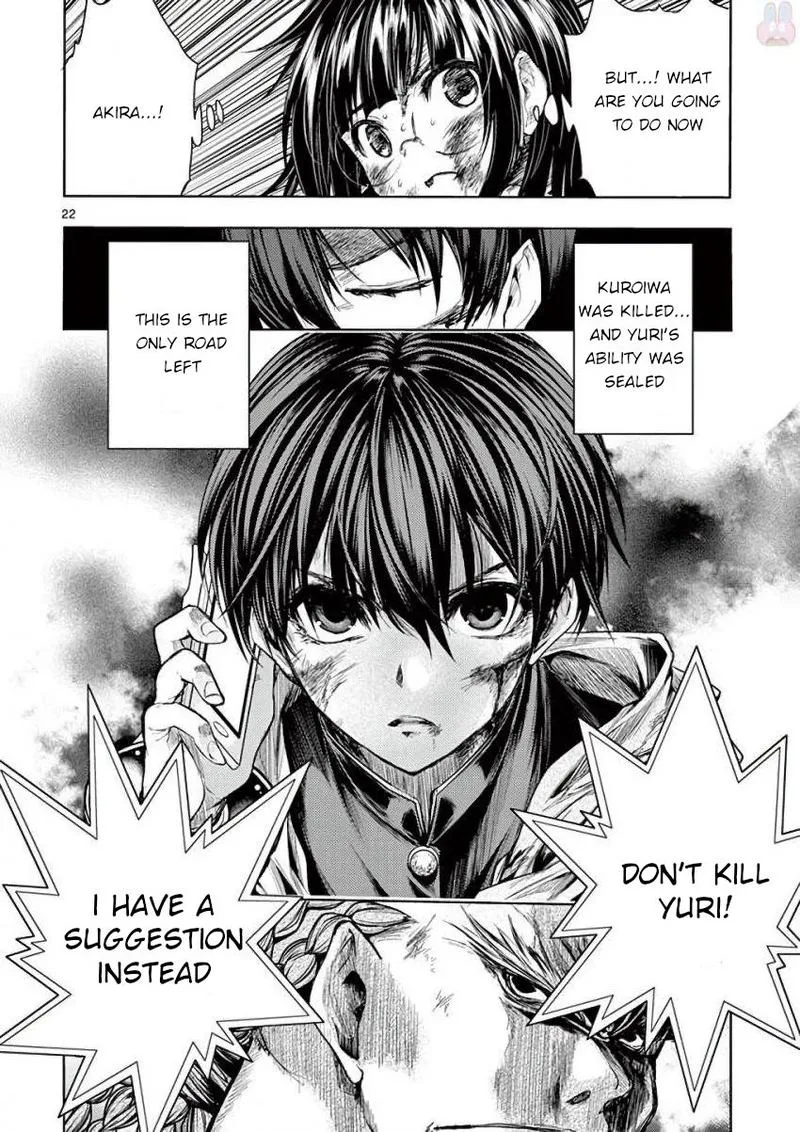 Deatte 5 Byou de Battle Chapter 61 page 22