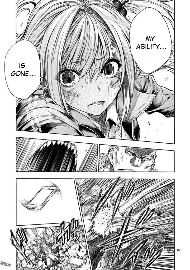 Deatte 5 Byou de Battle Chapter 61 page 15