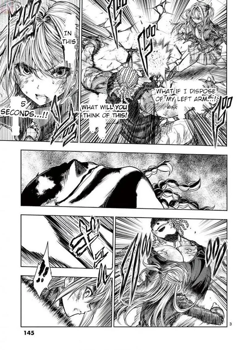 Deatte 5 Byou de Battle Chapter 61 page 3