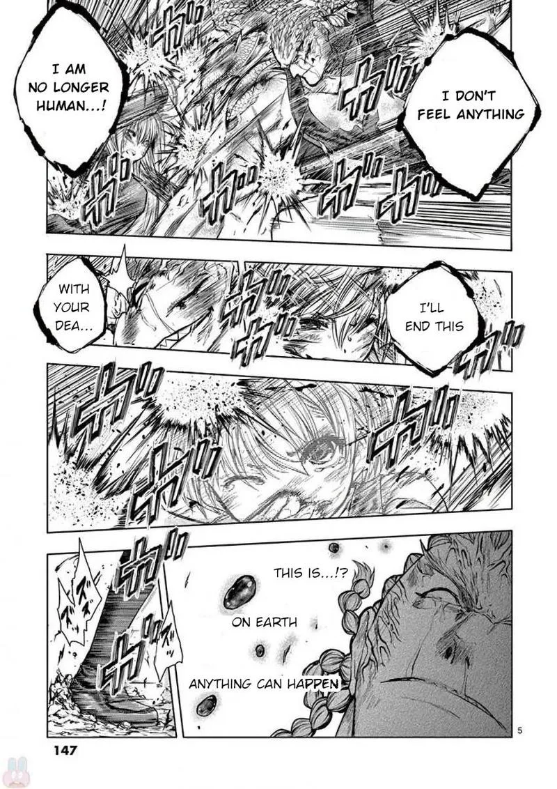 Deatte 5 Byou de Battle Chapter 61 page 5
