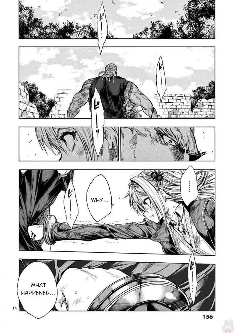 Deatte 5 Byou de Battle Chapter 61 page 14