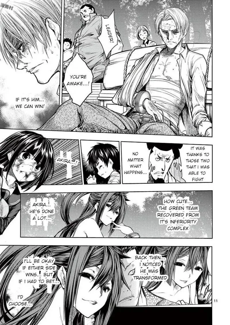 Deatte 5 Byou de Battle Chapter 62 page 11
