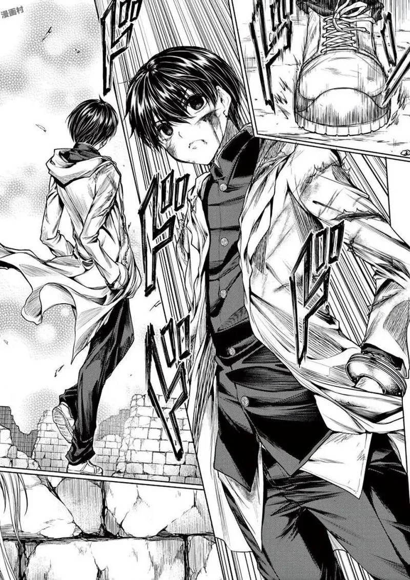 Deatte 5 Byou de Battle Chapter 62 page 12