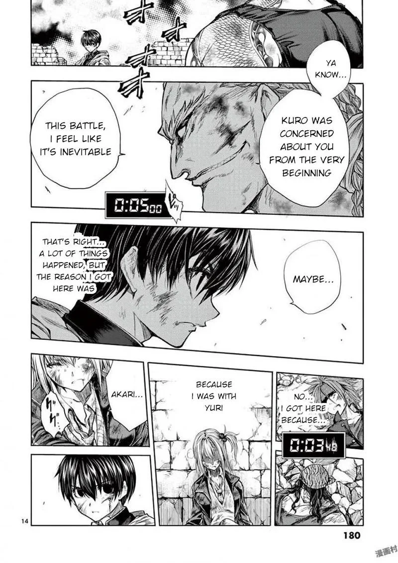 Deatte 5 Byou de Battle Chapter 62 page 14
