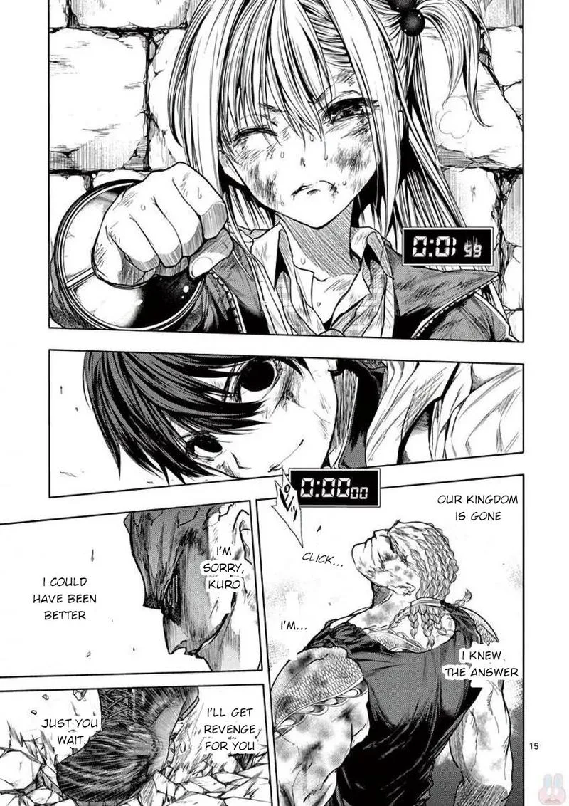 Deatte 5 Byou de Battle Chapter 62 page 15