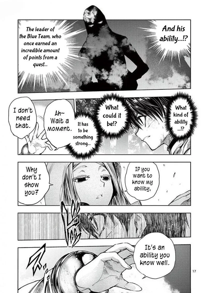 Deatte 5 Byou de Battle Chapter 63 page 17