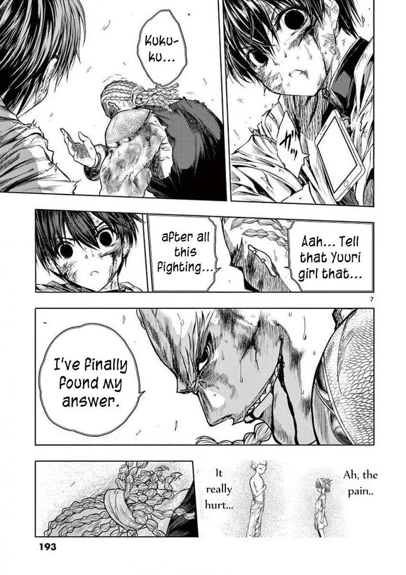 Deatte 5 Byou de Battle Chapter 63 page 7
