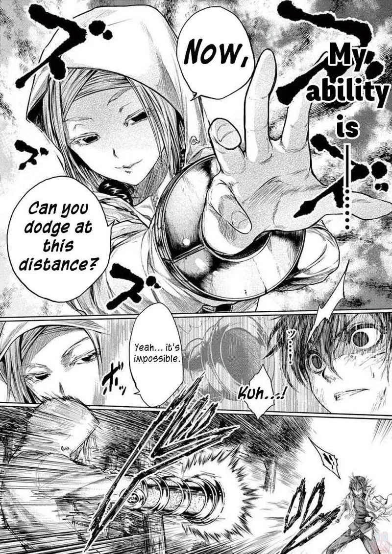 Deatte 5 Byou de Battle Chapter 63 page 18