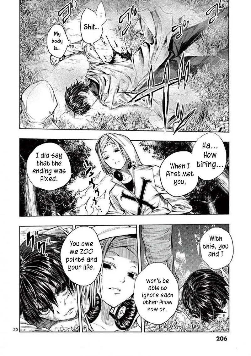Deatte 5 Byou de Battle Chapter 63 page 20