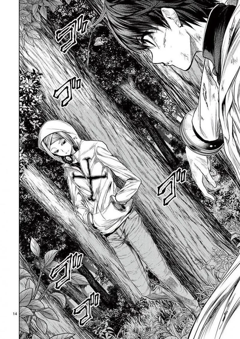 Deatte 5 Byou de Battle Chapter 63 page 14