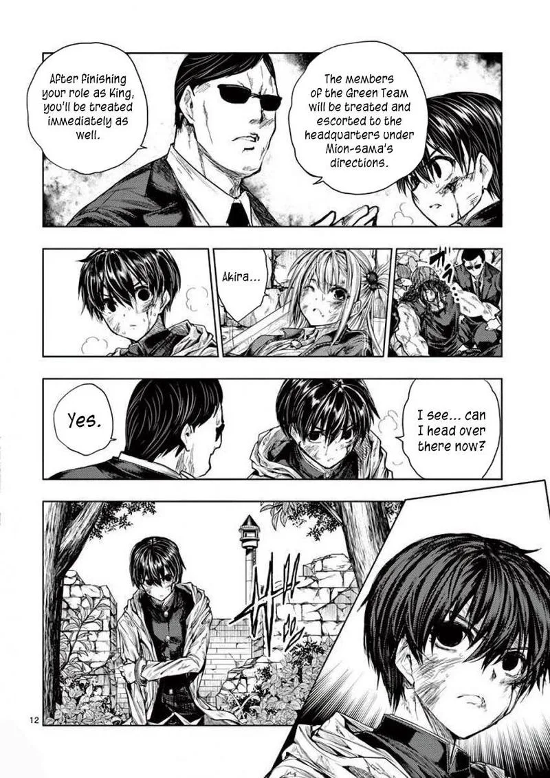Deatte 5 Byou de Battle Chapter 63 page 12