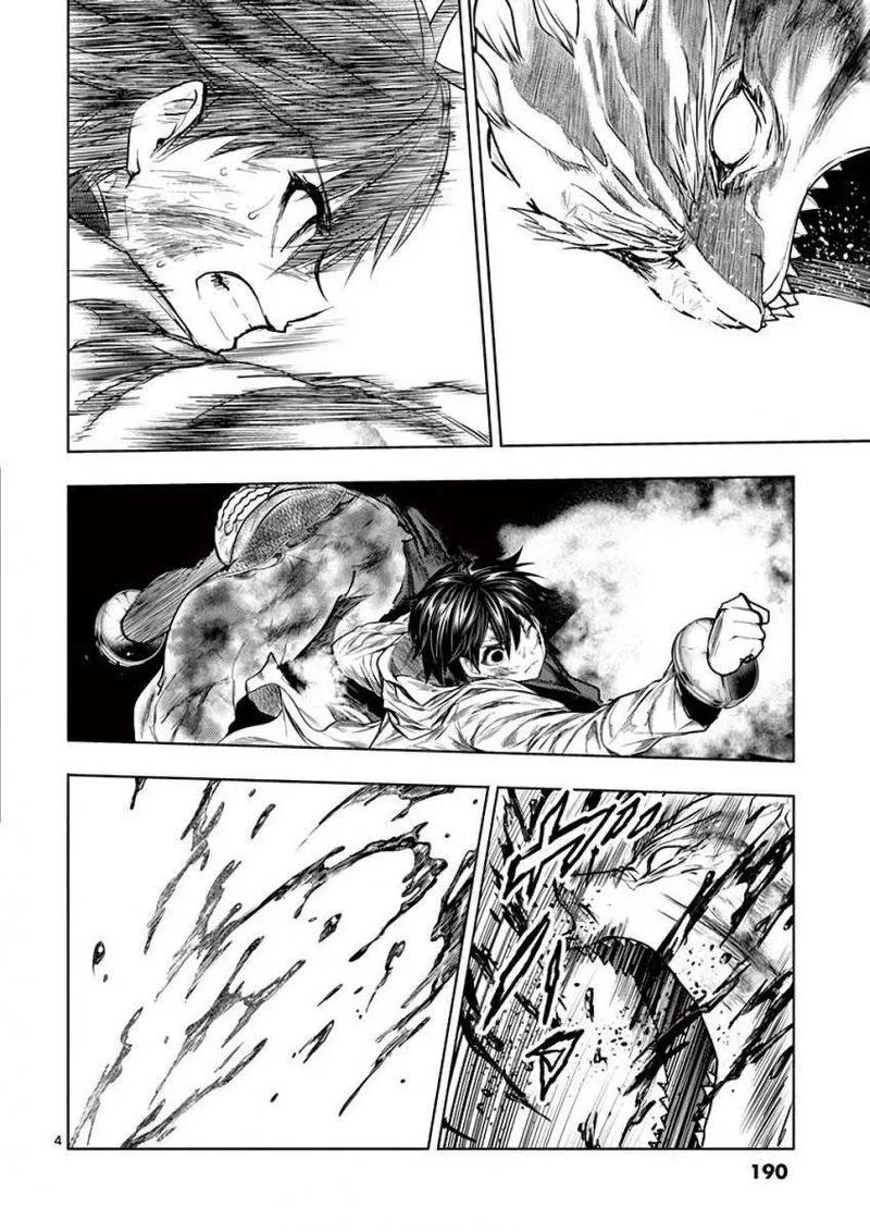 Deatte 5 Byou de Battle Chapter 63 page 4