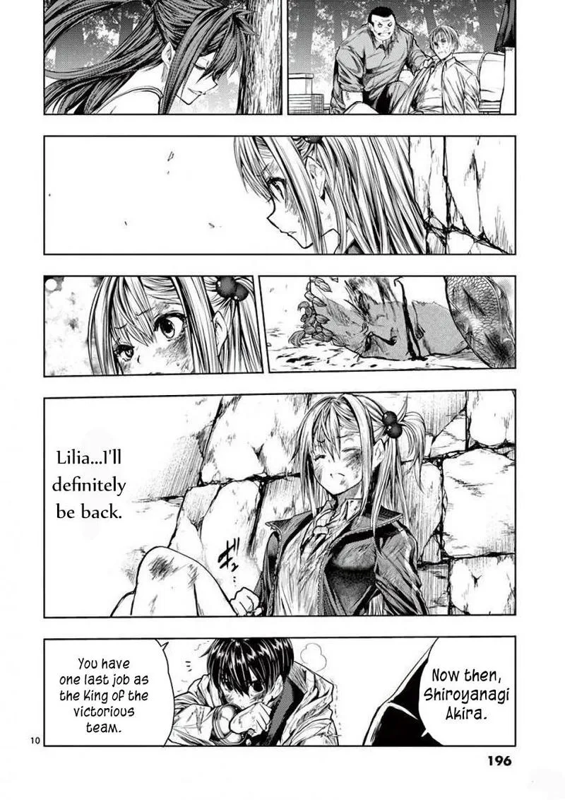 Deatte 5 Byou de Battle Chapter 63 page 10