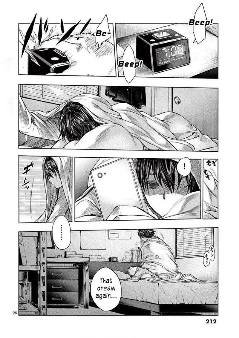 Deatte 5 Byou de Battle Chapter 63 page 26