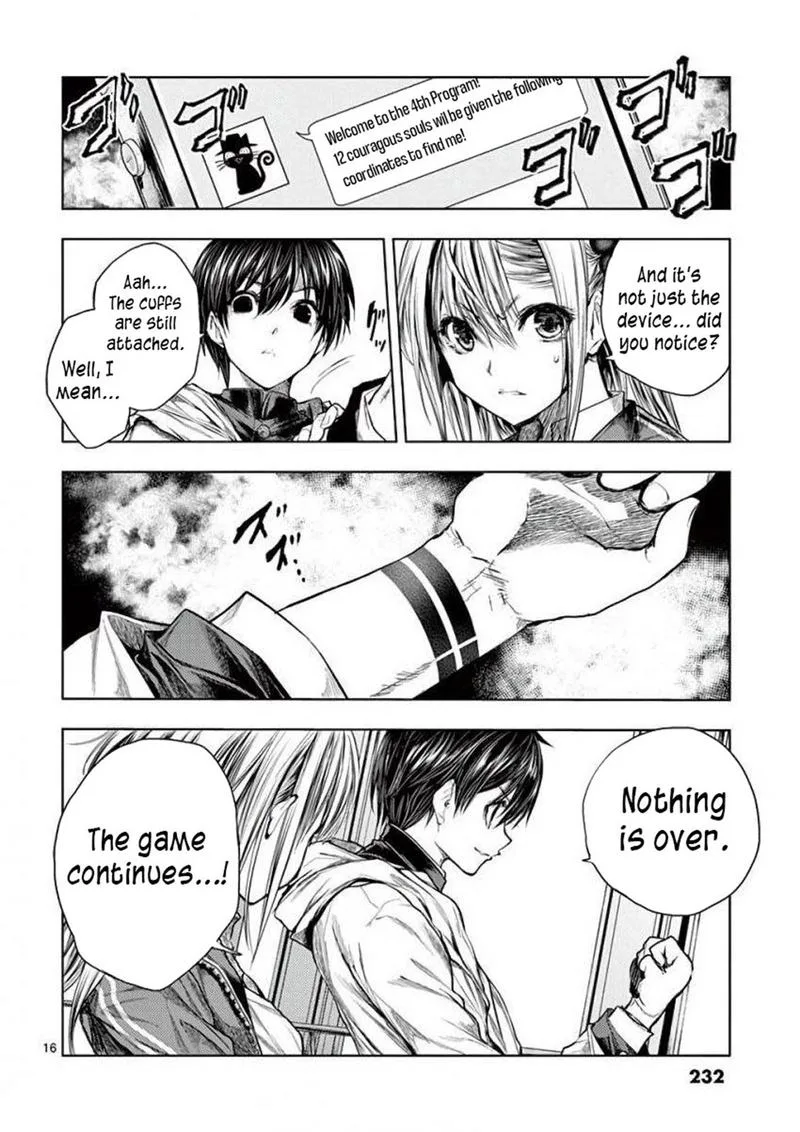 Deatte 5 Byou de Battle Chapter 64 page 16