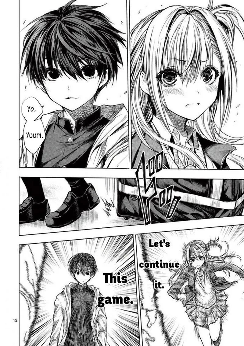 Deatte 5 Byou de Battle Chapter 64 page 12