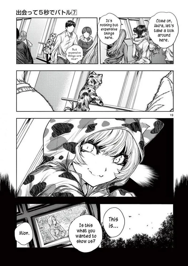 Deatte 5 Byou de Battle Chapter 64 page 19