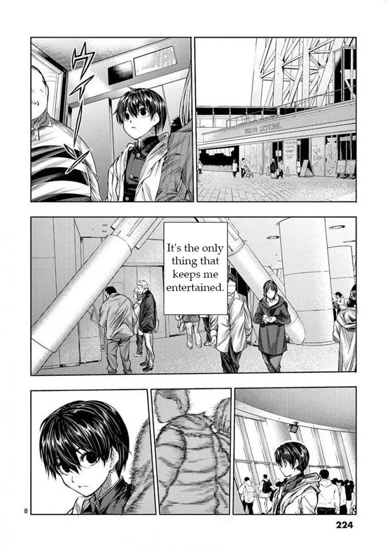 Deatte 5 Byou de Battle Chapter 64 page 8