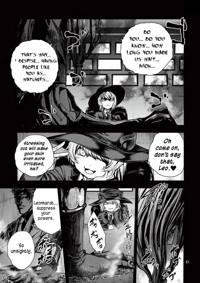 Deatte 5 Byou de Battle Chapter 64 page 21