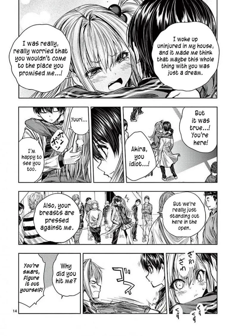 Deatte 5 Byou de Battle Chapter 64 page 14