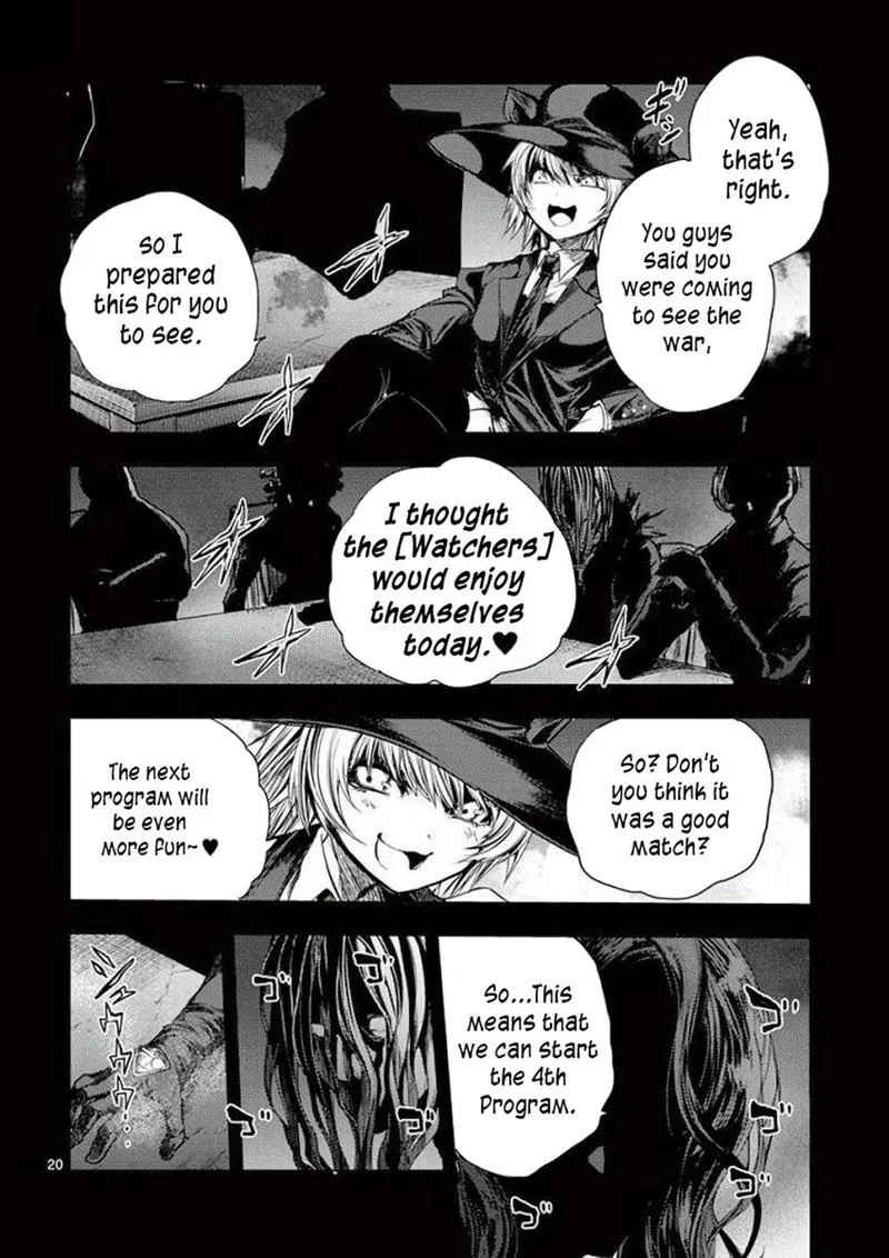 Deatte 5 Byou de Battle Chapter 64 page 20