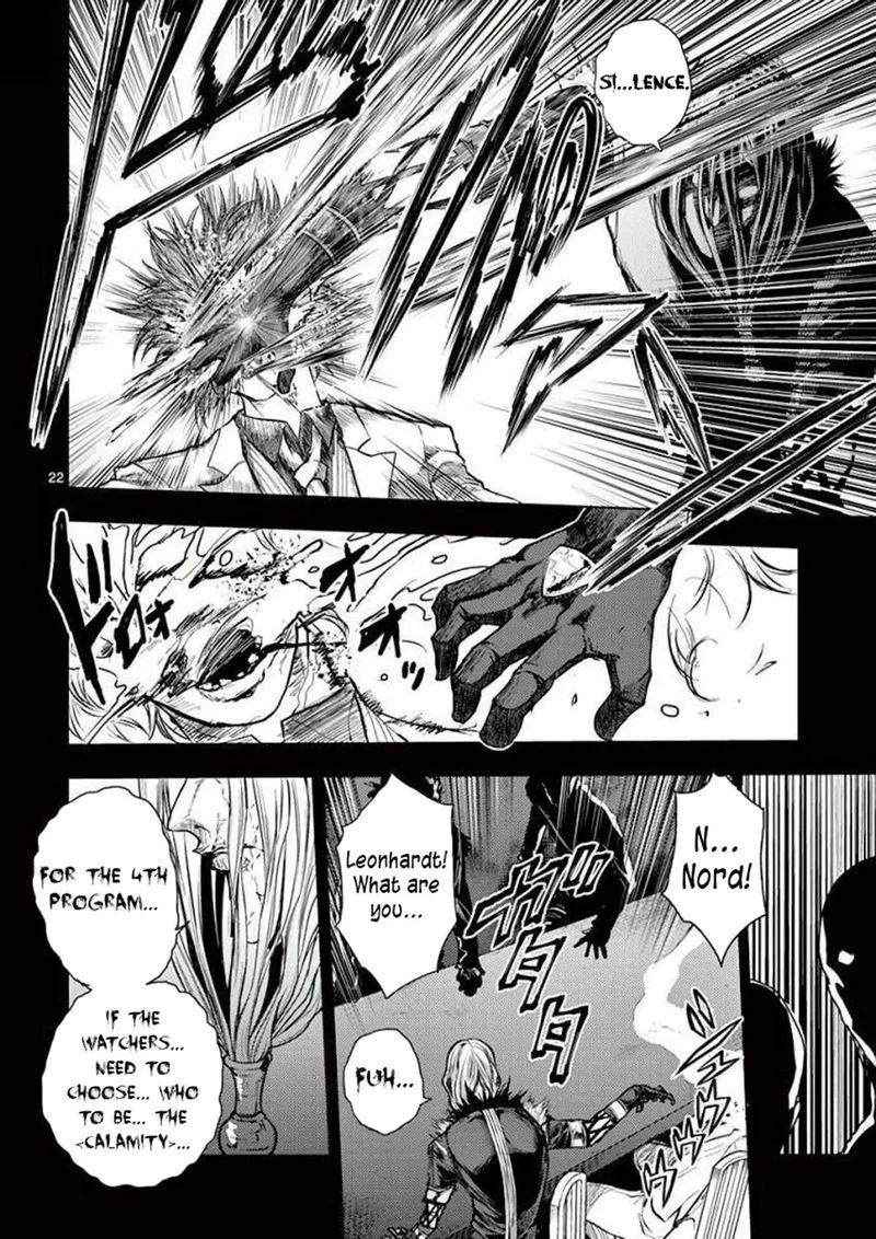 Deatte 5 Byou de Battle Chapter 64 page 22