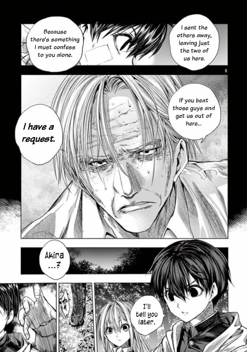 Deatte 5 Byou de Battle Chapter 65 page 5