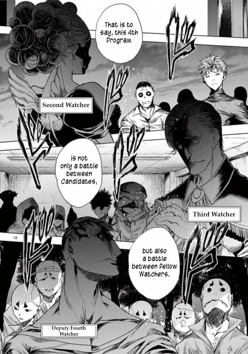 Deatte 5 Byou de Battle Chapter 65 page 18